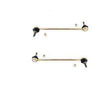 (2) Front Sway bar Links For