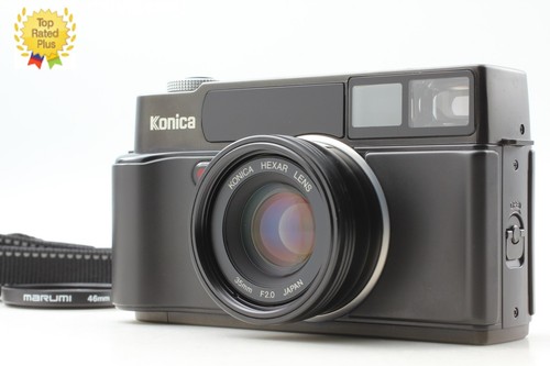 Top mint strap konica - w/strap],