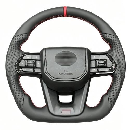 Steering wheel leather for - gr,