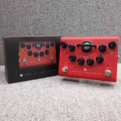 Blackstar effect pedal dept - effect,