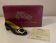 Willitts Designs Just the Right Shoe by Raine, Item 25046 Patently Perfect Black