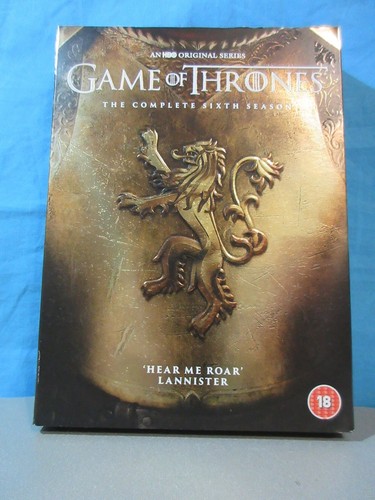 Game thrones the - of,