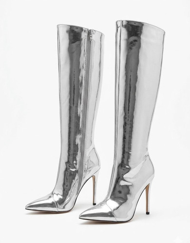 Women silver metallic - women’s,