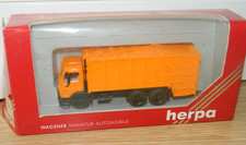Herpa HO 1:87 Scale Mercedes