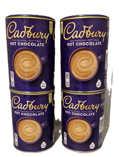 Cadbury drinking chocolate - cadbury,