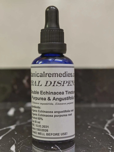 Double root echinacea extract - echinacea,