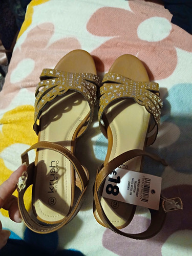 Krush since 1970 - 1970, tan
