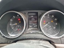 SKODA YETI GEARBOX 2016 1.2L PETROL 6 SPEED MANUAL QUZ 49,837 MILES