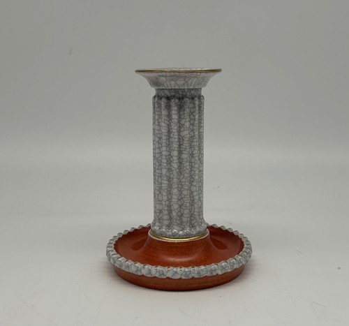 Candlestick craquelé series - candlestick,