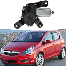 Rear Windscreen Wiper Motor