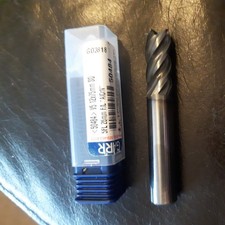 12mm Garr Solid Carbide 5