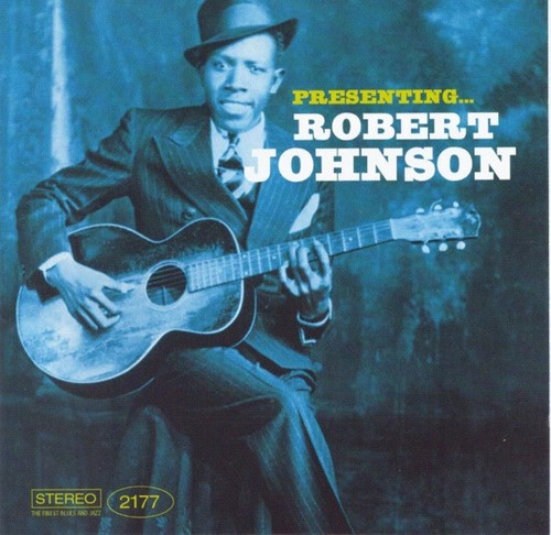 Robert johnson presenting - robert,