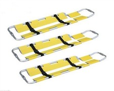 Aluminium Alloy Rescue Shovel Stretcher First Aid Ambulance Bed