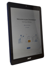 Acer Chromebook Tab 10 4GB RAM