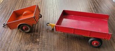 2 X Vintage Dinky Toys