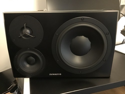Dynaudio lyd powered way - 48,