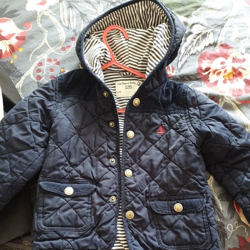 Jojo maman bébé navy - maman,