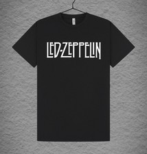 Led Zeppelin T-shirt  (UNISEX) Rock