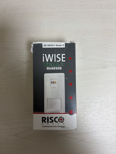 Brand new risco iwise - brand,