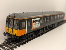 Dapol OO Gauge Class 122