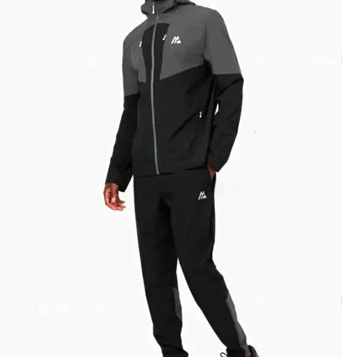 Montirex men black - m, black/grey