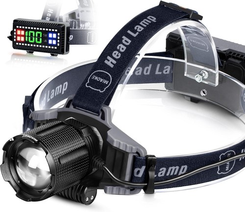 100000 lumen super bright - bright, head