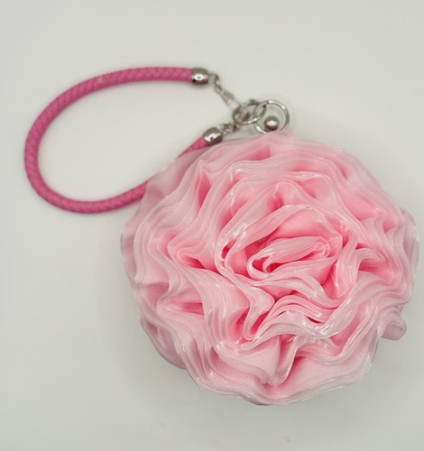 Rose shaped evening - rose, soft