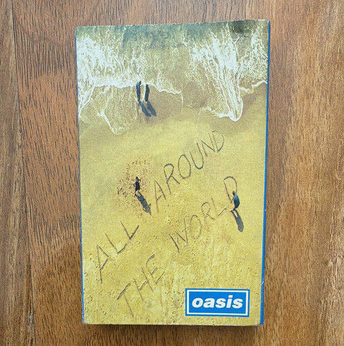 Oasis all around the world - around,