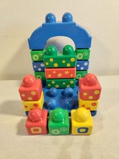 Duplo Primo Plate 4x4, Sheets