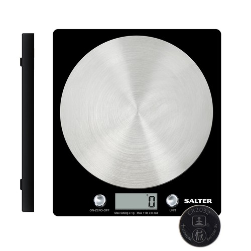 Salter digital kitchen scale - digital,