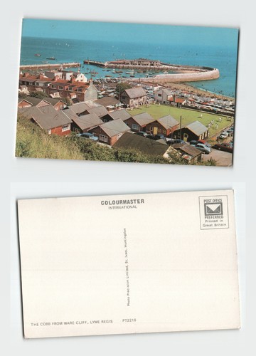 Postcard the cobb from ware - postcard,