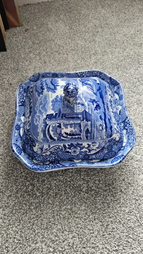 Antique vintage copeland spode - antique,