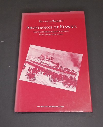 Kenneth warren armstrongs of - -,