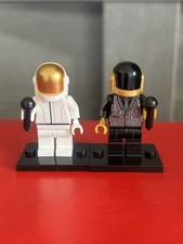 DAFT PUNK Customised Lego