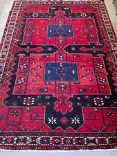 Large Persain Carpet Rug Hand
