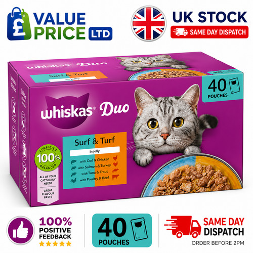 Whiskas adult wet cat - whiskas,