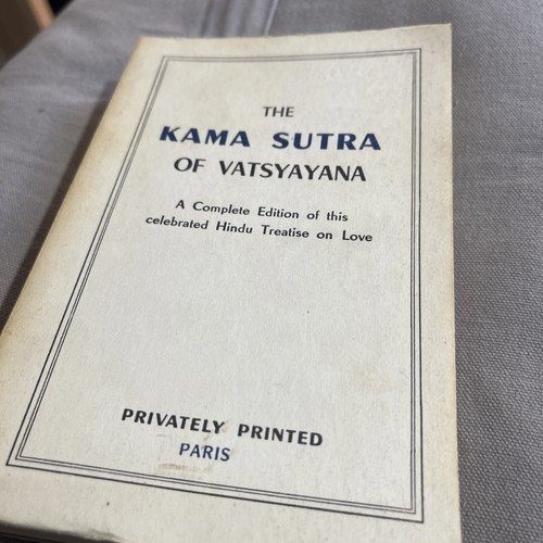 The kama sutra - of,