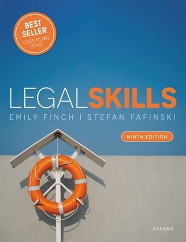 Legal skills paperback - skills,