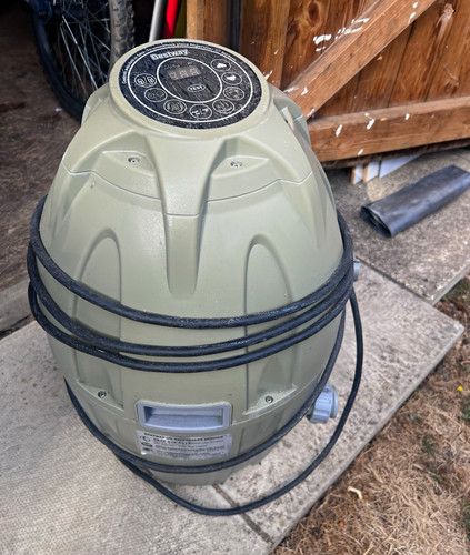 Bestway lay spa hot - hot, tub