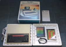 Acorn BBC Micro Computer Model