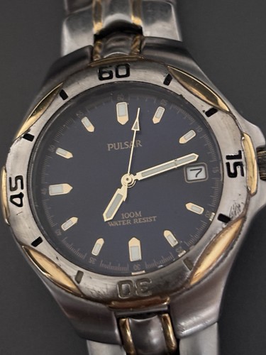 Pulsar men stainless steel - pulsar,