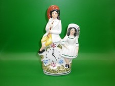 STAFFORDSHIRE ? FLATBACK