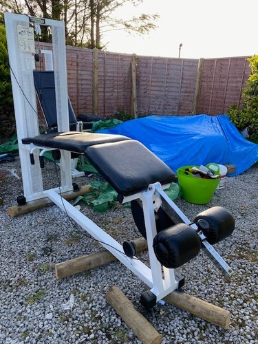Technogym super executive - technogym, executive'