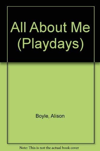 All about alison - all, (playdays)-alison