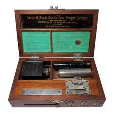 Antique Quack Medical Device