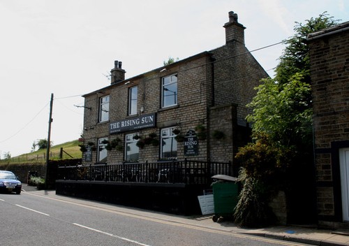 Photo mossley the rising - photo,