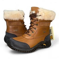 Womens Ugg UGG Adirondack Boot II Snow Winter Boots, Otter