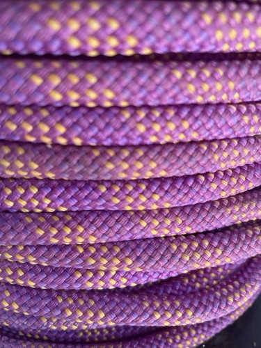 New beal 8mm climbing rope - rope, £3