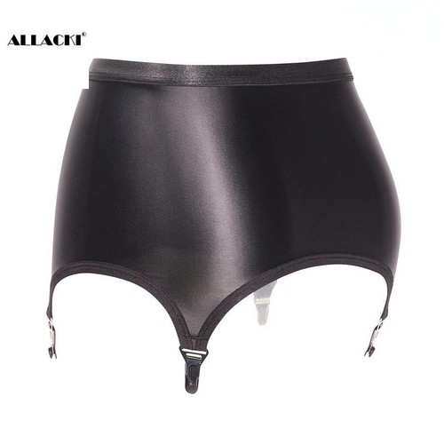 Allacki black straps - allacki, 4