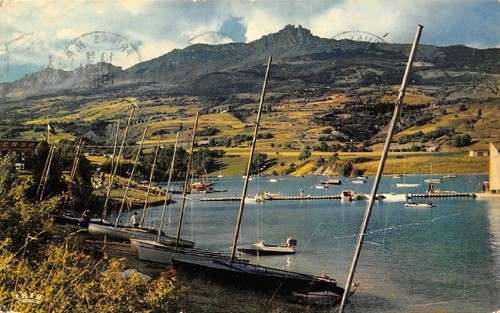 Lac serre poncon le club - lac, de